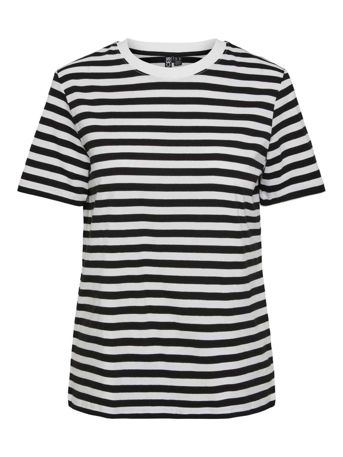 PCRIA T-Shirt - Black